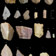 Some typical artefacts from Attirampakkam.